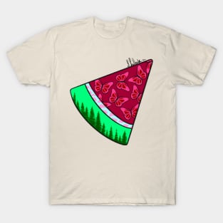 Colors of Nature T-Shirt